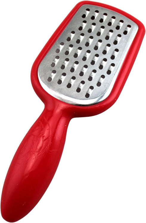 2 Pcs Stainless Steel Mini Grater, Cheese Garlic Nutmeg Chocolate, 5" BPA Free
