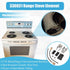 2 Pack Universal Range Stove Element Plug Receptacle Block Fits Whirlpool Kenmore Electric Stove Range Burner Kit