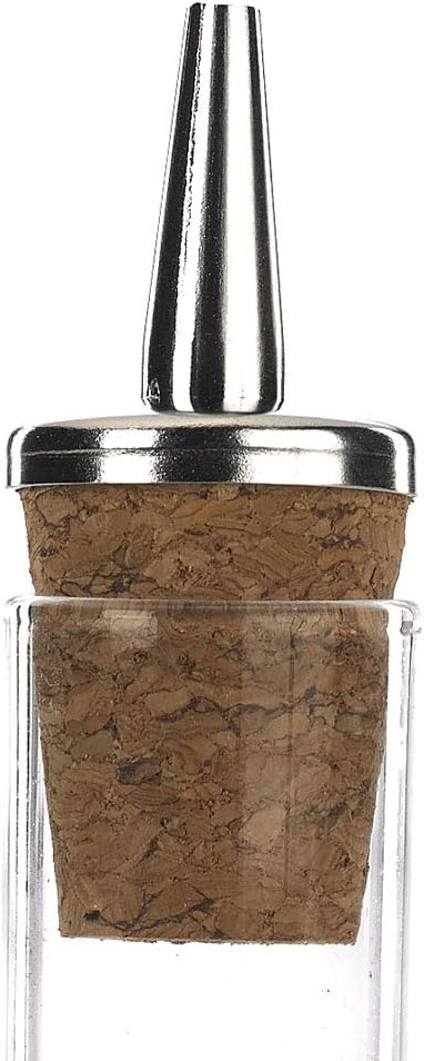 Barfly Bitters Bottle, 1.7 oz (50 ml.), Stainless Steel