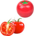 LICHMA 5pcs (5pcs) Plastic Vegetable Storage Box Lemon Onion Tomato Green Pepper and Garlic Insurance Container Fruit
