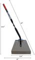 Garden GrabX PRO - When You Need a Leaf and Garden Grabber That's a Durable, Versatile Tool, not a Toy. (Steel Handles)