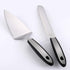 Cake Cutting Set for Wedding - Knife and Server Set, Stainless Steel Cake Cutter and Pie Spatula