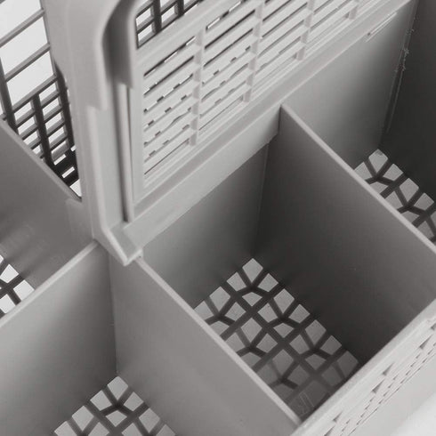 Pssopp Universal Dishwasher Cutlery Basket, Replacement Box for Silverware Cutlery Basket in Dishwasher