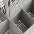 Pssopp Universal Dishwasher Cutlery Basket, Replacement Box for Silverware Cutlery Basket in Dishwasher