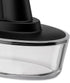 Alessi ASG13 B Black "Ship Shape" Butter Dish