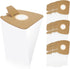Vacuum Bags Replacement for Eureka Mighty 3670 and 3680 Series, Funmit MM Vacuum Bags 60295A, 36 Pack