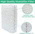 2-Pack Humidifier Wick Filter Replacement for ReliOn RCM-832 and ProCare PCWF813