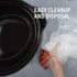 Party Bargains Slow Cooker Liners, 4" Wide Gusset, Multi Use Cooking Bags, Sous Vide (XL 1 PACK)