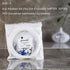 Frizzlife IMC-1 Ice Maker Fridge Water Line Installation Kit for 1/4” & 3/8” Connect Water Filtration System