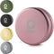ONGROK Storage Puck, Pink, Perfect Size Case to Store in Your Pocket, Airtight, Preserves Moisture Profile, Smell and