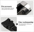 Hemoton Pressure Cooker Replacement Handle - Pressure Canner Handle with Screws for Pan Grip