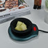 ASAWASA Candle Warmer for Large Jar, Coffee Mug Warmers, Safely Releases Scents Without a Flame, Melt The Candle