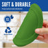 Replacement Lid for Pyrex 6" Storage Plastic Cover, 4 Cup Bowl, 10-Pack