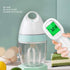 Electric Hand Mixer, Powered Blender Delicate High Efficiency Stable Automatic Cream Maker Electric Egg Beater for Baking House for Kitchen