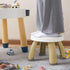 2+ Toddler Chair,Plastic Kids Dino Chair,Sturdy Durable and Lightweight Toddler's Activity Chairs,Anti-Slip Ergonomic
