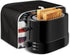 Bald Eagle Toaster Cover 4 Slice Wide Slot, Kitchen Decor Accessories, American Flag Patriotic Toaster Oven