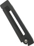 Folding Coat Hooks - Foldable Wall Hooks for Hanging, Pack of 4 Aluminum Alloy Cloth Hanger