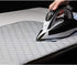 Ironing Blanket, Magnetic Mat Laundry Pad, 33"x 18", Gray, Heat Resistant Pad, Iron Board Alternative Cover