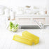 Akebono Sangyo CH-2015 Sushi Mold - Thick Roll, Yellow, Made in Japan, Easy to Make Sushi Rolls