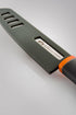 GSI Outdoors Knife & Cutting Board Set - Santoku Ultralightweight Prep Surface Board and Pairing Knife for Travel