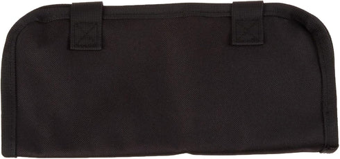 Mercer Culinary Plating Tool Roll, Black