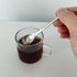 Mini Dessert Spoons Set of 10, 4.5-Inch Stainless Steel Demitasse Spoons for Dessert, Tea, Appetizer