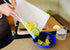 Thin Clear Flexible Plastic Cutting Board Chopping Mat 12" x 15" (6 Pack) by VIP Home Essentials