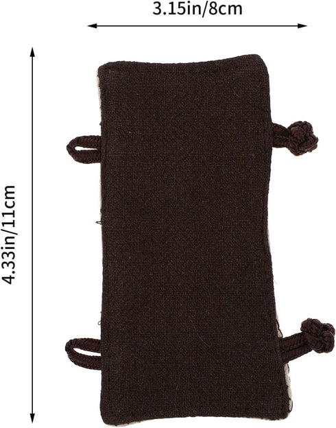 BESPORTBLE Teapot Handle Cover, Teakettle Handle Sleeve, Teapot Cloth