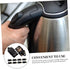 10pcs Electric Kettle Switch Thermostat: Temperature Control for Electric Kettle, Thermal for Oven, Copper Heat