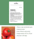 50 Burpee 'Early Girl',Slicing Tomato, Non-GMO Seeds