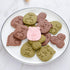 Cookie Cutter Set, 6pcs Kids Cake Decoration 3D Mini Cartoon Animal Baking Tool