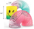 Fun-Here 30 Pack Spring Rainbow Magic Fidget Stress Coil Mini Springs Bulk Toys for Party Favor Carnival Prize Birthday
