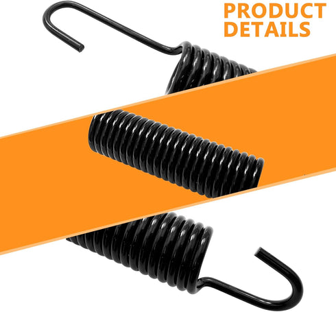 DC61-01257L Washing Machine Suspension Springs for Samsung, Washer Replacement Parts Replaces DC61-01257G, 1 PACK