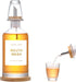 2 oz Set 3 Lead-Free Glass Mouthwash Cup
