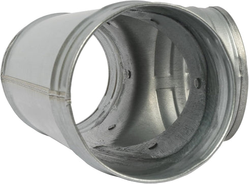 4'' Inch Duct Splitter to 90° Degree, 3 Way Duct Hose Connector for Exhaust Fan
