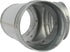 4'' Inch Duct Splitter to 90° Degree, 3 Way Duct Hose Connector for Exhaust Fan