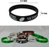 36 PCS Football Motivational Rubber Bracelets - Super Bowl Sports Birthday Party Favors Decorations