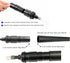 9pcs/Set Vacuum Cleaner Attachments, Mini Micro Tool Car Detailing Kit, Accessories for Car Vacuum Cleaning