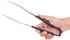 Vollrath 4781220 Jacobs's Price Tong, 12-Inch, Stainless Steel, Black Handle