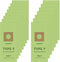 10 Pack Type Y Vacuum Dust Cleaner Bags, Replacement for Hoover WindTunnel Upright Style Y, Z, YZ