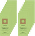 10 Pack Type Y Vacuum Dust Cleaner Bags, Replacement for Hoover WindTunnel Upright Style Y, Z, YZ