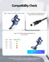 26V Replacement Charger for Deik ZB-1516, MT-1206, MT-1616, EV-660, VC-1606 Cordless Vacuum Cleaner