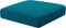 Hokway Couch Cushion Covers, Stretch Sofa Seat Cushion Slipcover Protector (Teal, Small)