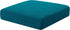 Hokway Couch Cushion Covers, Stretch Sofa Seat Cushion Slipcover Protector (Teal, Small)