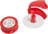 Talisman Designs Pastry Wheel, Pie Crust Decorator, Easy to Use, Pie Decorating Tools & Gadgets, Embosser