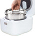 Okllen 18/8 Stainless Steel Flan Mold, 65 Oz Flan Pan with Lid and Handle for Instant Pot