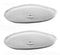 2pcs 4" Steel Filter Mesh Screens for 8 Cup French Press Coffee Maker, Bonjour Bodum