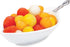 CatCora Melon Baller - Professional 18/8 Stainless Steel Dual Blades for Melon Balls and Garnishes