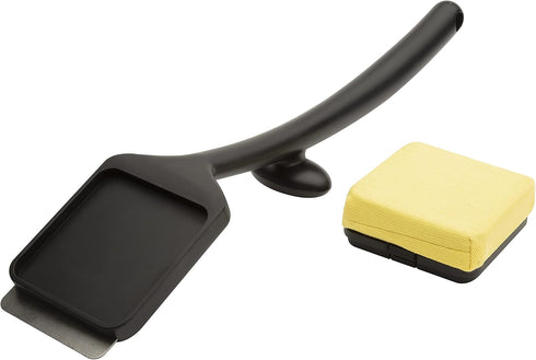 Cuisinart Grill Renew Steam Cleaner Brush, Bristle Free Cleaning Brush for All Grills, Perfect Worry-Free Grill Brush
