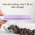 Collapsible Paperless Pour Over Coffee Maker, Reusable Silicone Dripper with Stainless Steel Mesh Filter